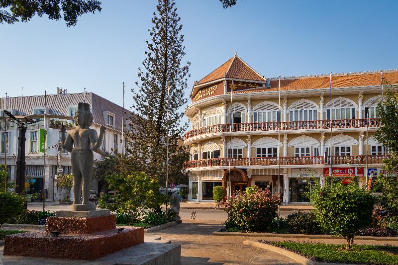 Ta Prohm Hotel & Spa