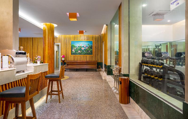 Ta Prohm Hotel & Spa