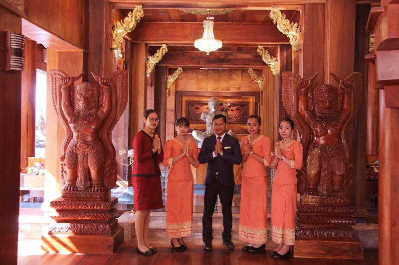 Ta Prohm Hotel & Spa