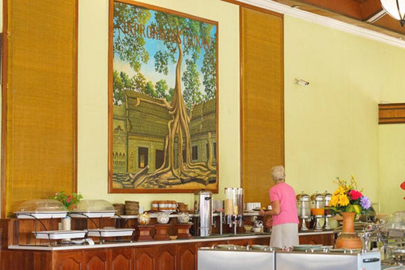 Ta Prohm Hotel & Spa