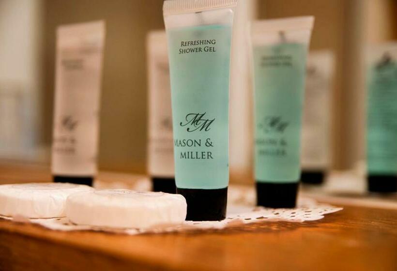 בית מלון כפרי The Arches