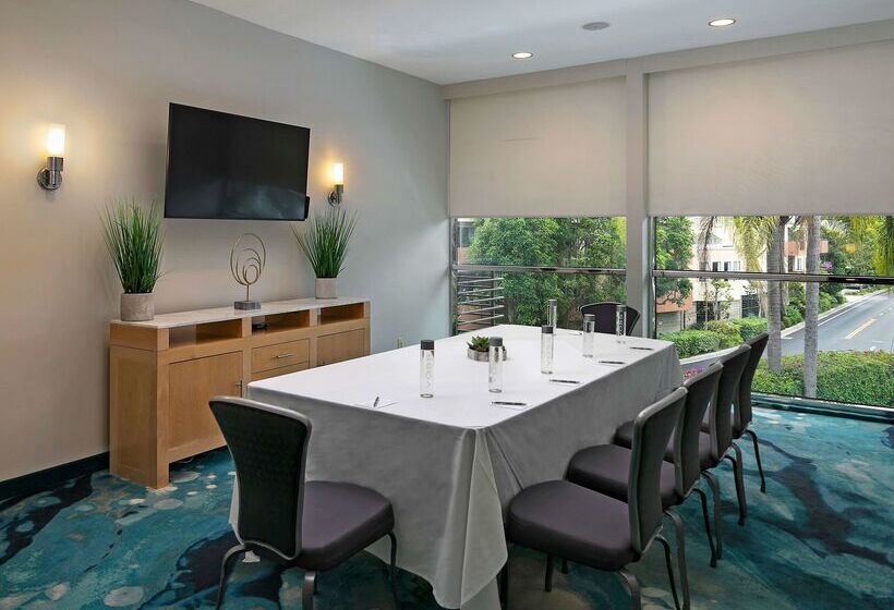 Belamar Hotel Manhattan Beach, Tapestry Collection By Hilton