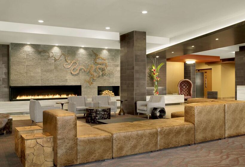 فندق The Broadway Columbia  A Doubletree By Hilton