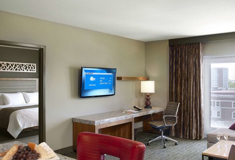 فندق The Broadway Columbia  A Doubletree By Hilton