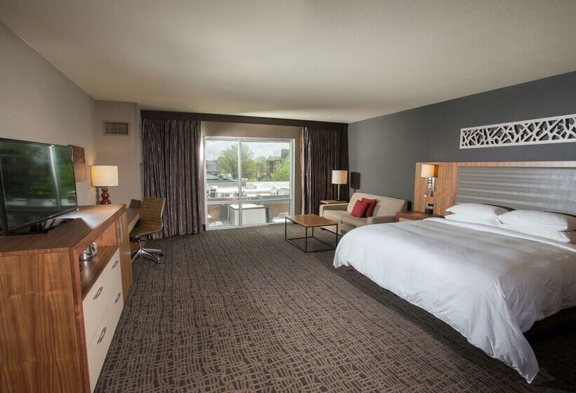 فندق The Broadway Columbia  A Doubletree By Hilton