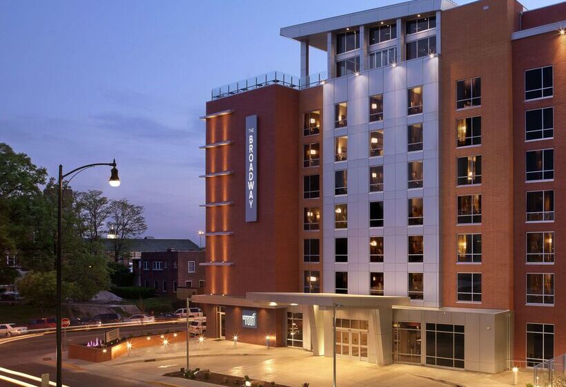 فندق The Broadway Columbia  A Doubletree By Hilton