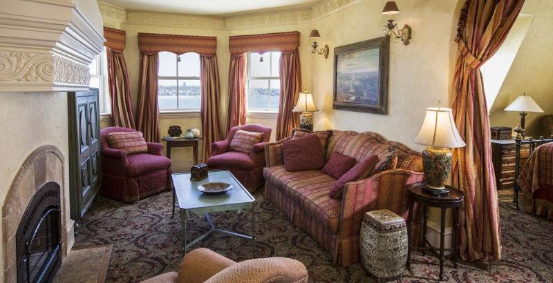 酒店 The Chanler At Cliff Walk