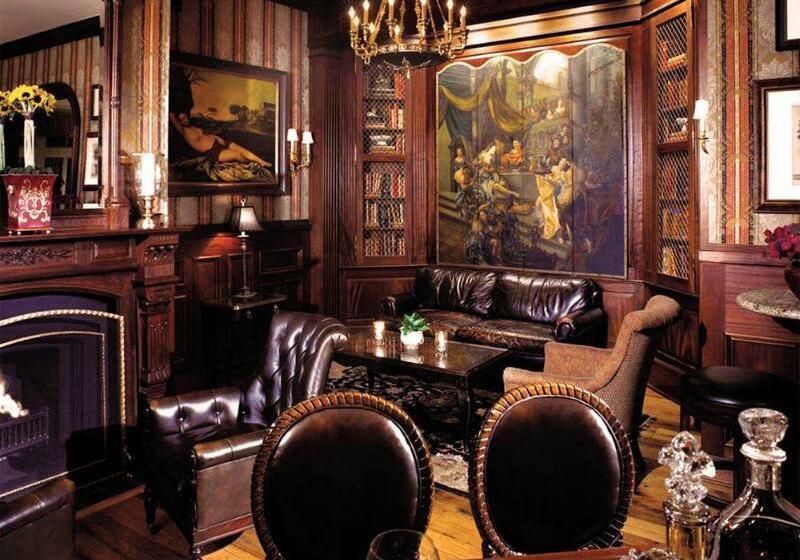 酒店 The Chanler At Cliff Walk