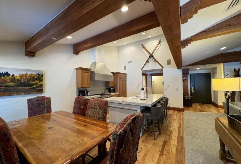 酒店 The Chateaux Deer Valley