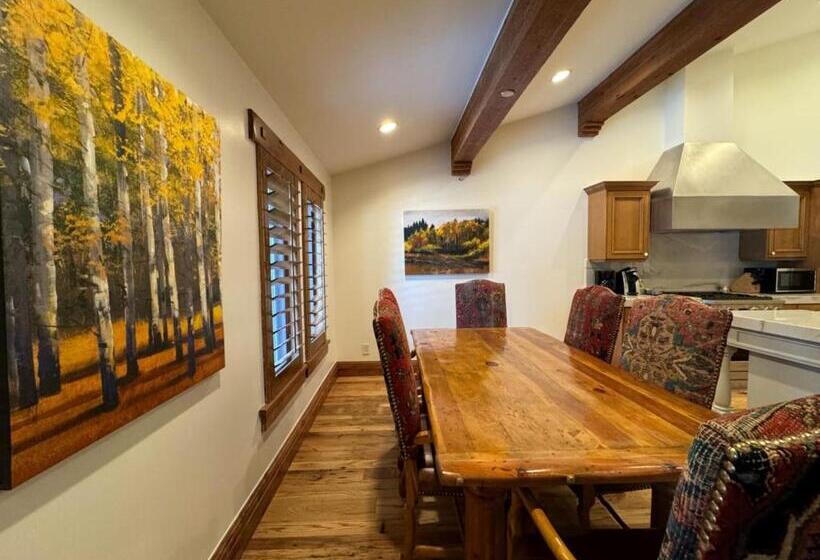 酒店 The Chateaux Deer Valley