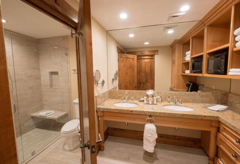 酒店 The Chateaux Deer Valley