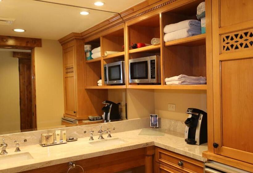 酒店 The Chateaux Deer Valley