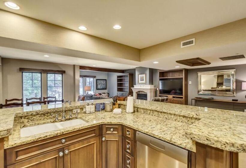 酒店 The Chateaux Deer Valley