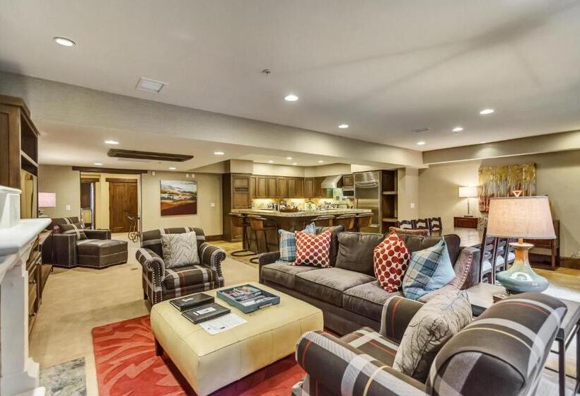 酒店 The Chateaux Deer Valley