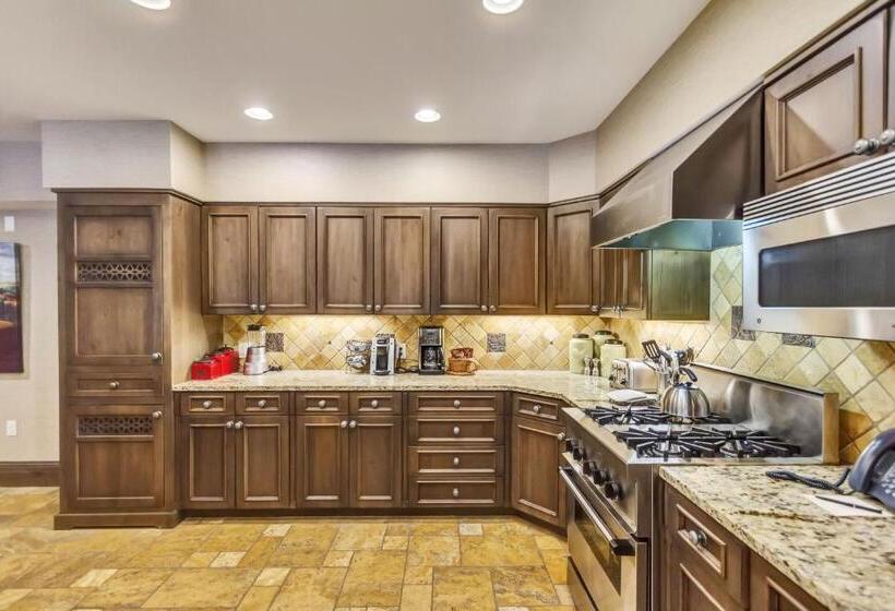 酒店 The Chateaux Deer Valley