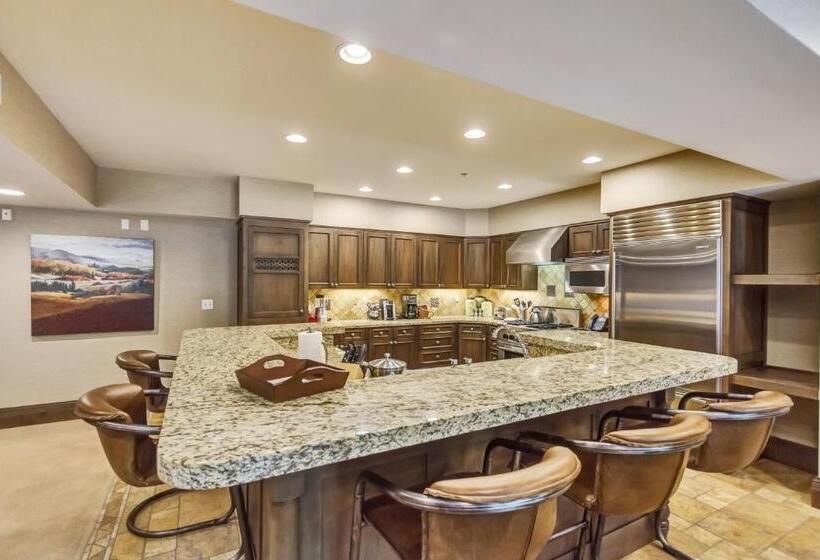 酒店 The Chateaux Deer Valley