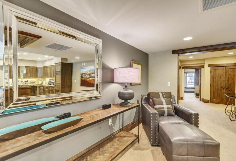 酒店 The Chateaux Deer Valley