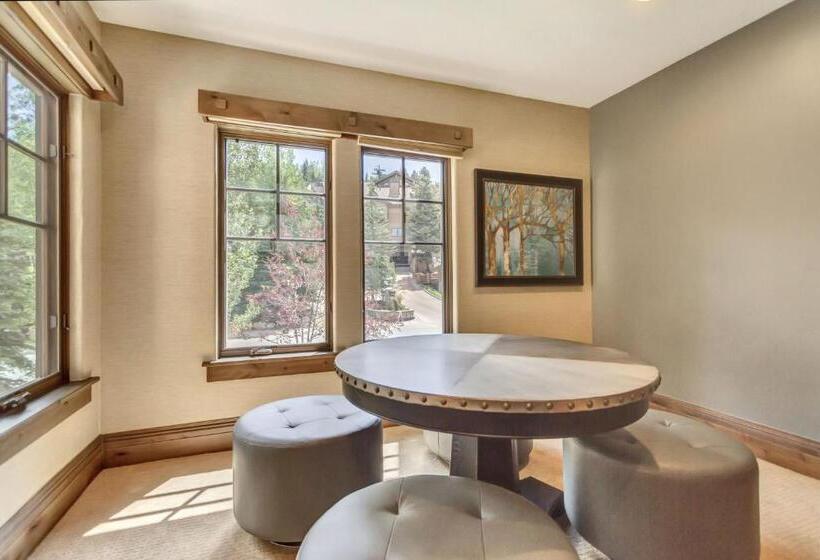 酒店 The Chateaux Deer Valley