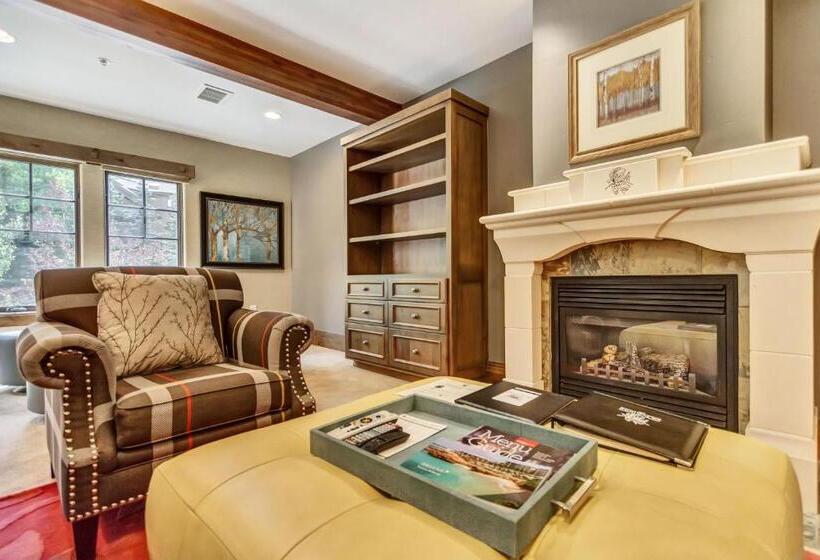 酒店 The Chateaux Deer Valley