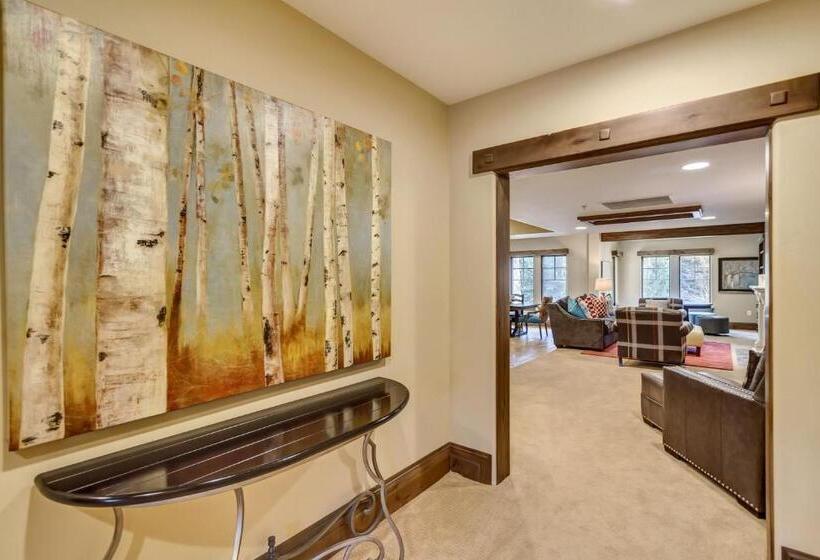 酒店 The Chateaux Deer Valley