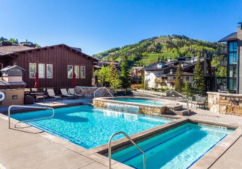 酒店 The Chateaux Deer Valley