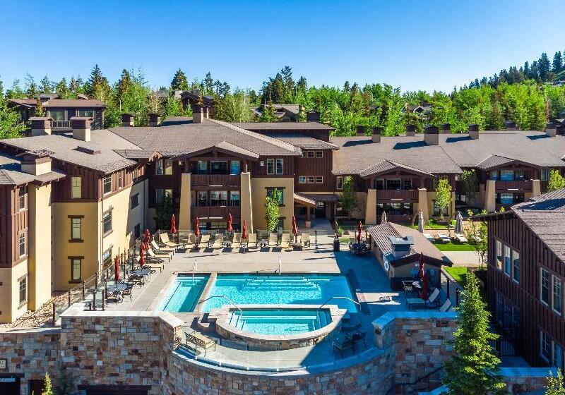 酒店 The Chateaux Deer Valley