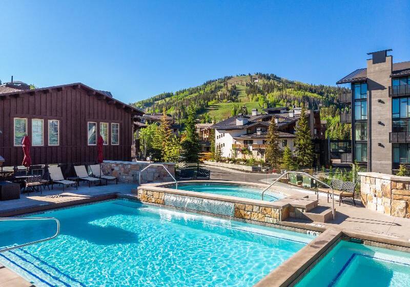 酒店 The Chateaux Deer Valley