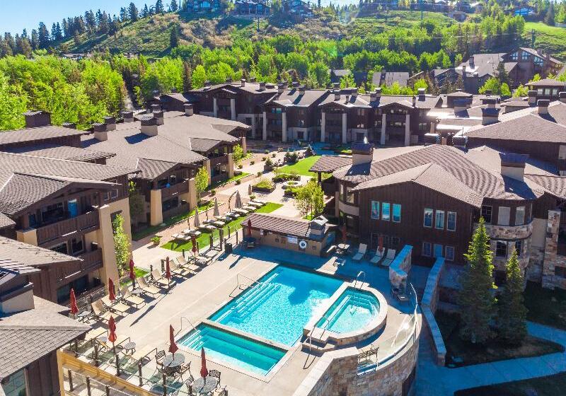 酒店 The Chateaux Deer Valley