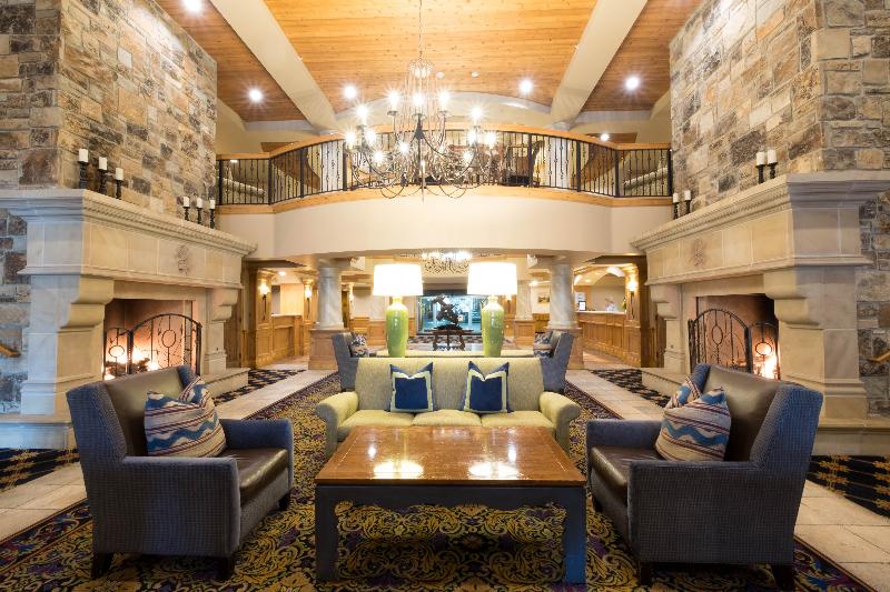 酒店 The Chateaux Deer Valley