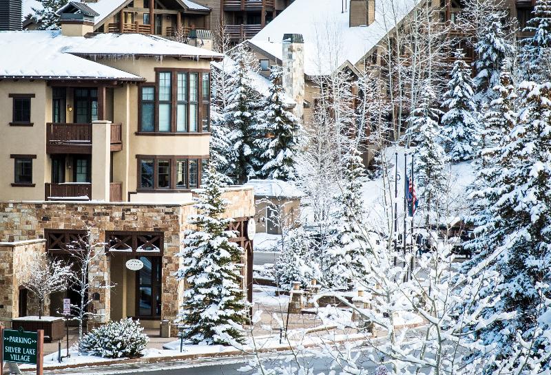 酒店 The Chateaux Deer Valley