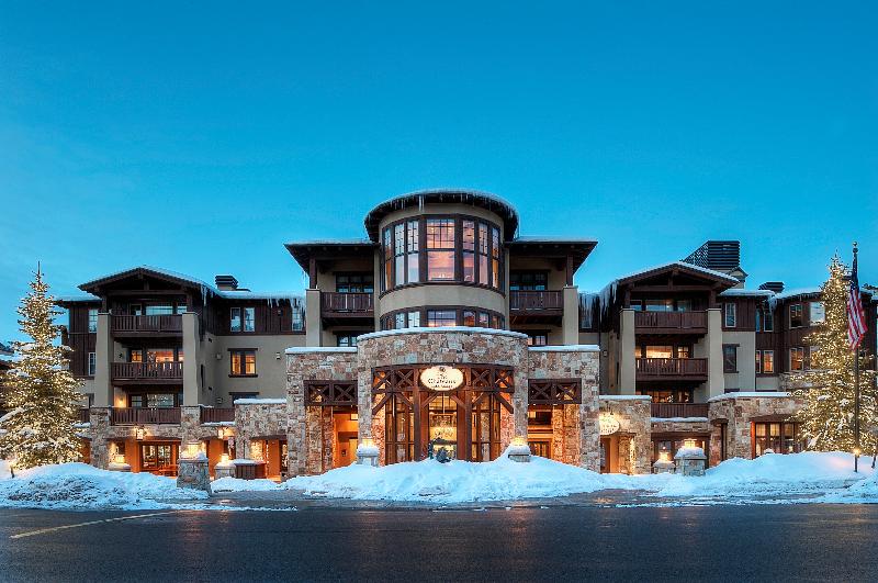 酒店 The Chateaux Deer Valley