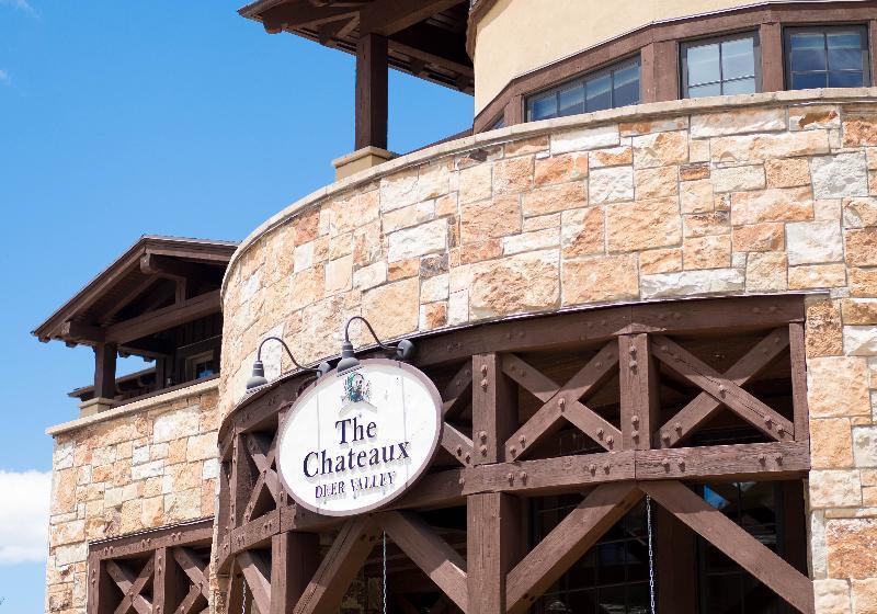 酒店 The Chateaux Deer Valley