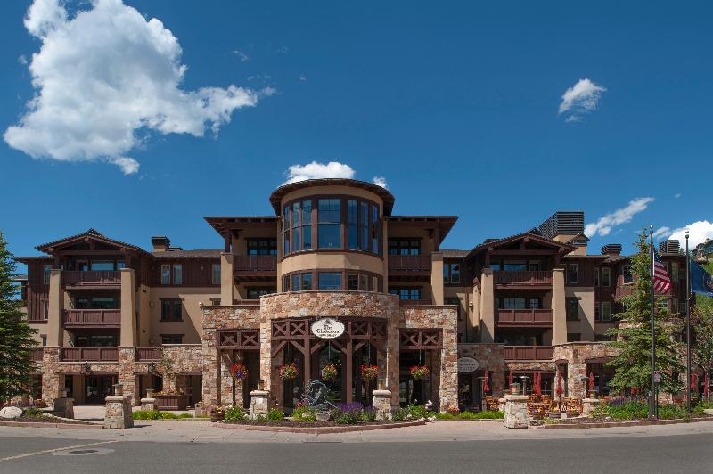 酒店 The Chateaux Deer Valley