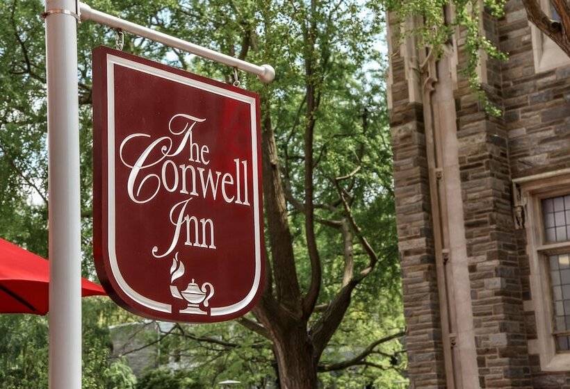 Отель The Conwell Inn