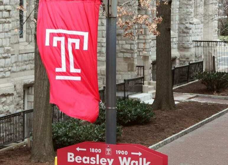 Отель The Conwell Inn