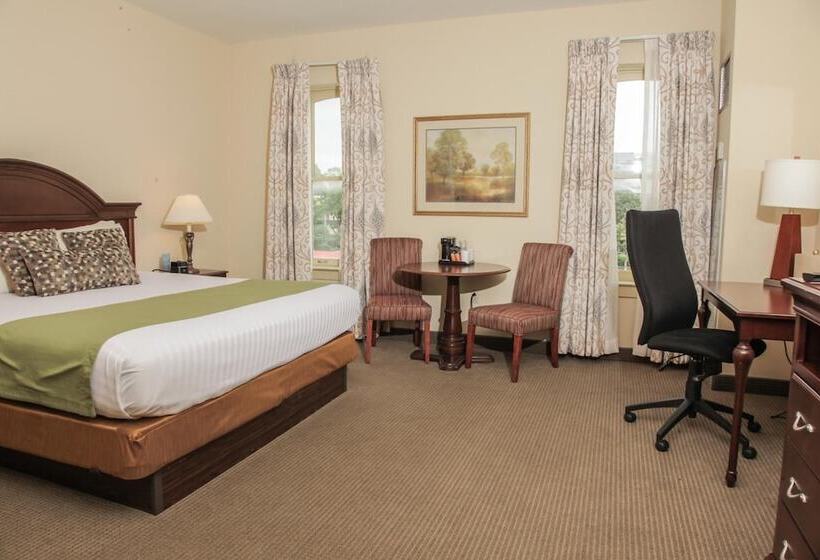 Отель The Conwell Inn