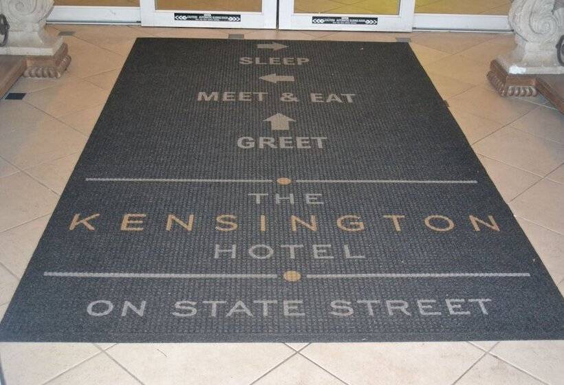 Отель The Kensington