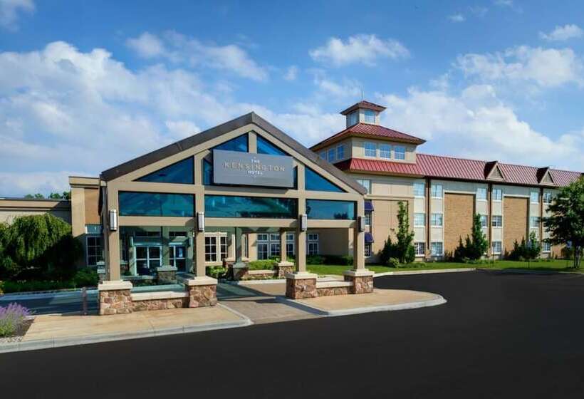 Отель The Kensington