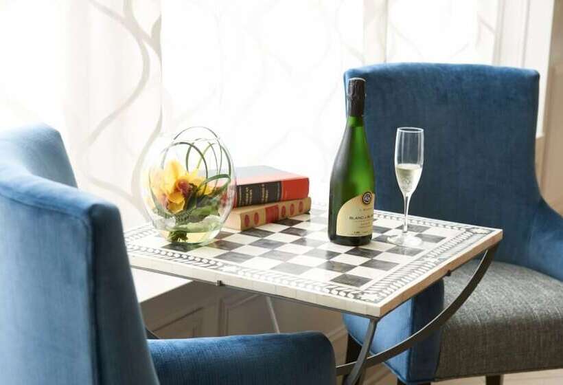 Отель The Kensington