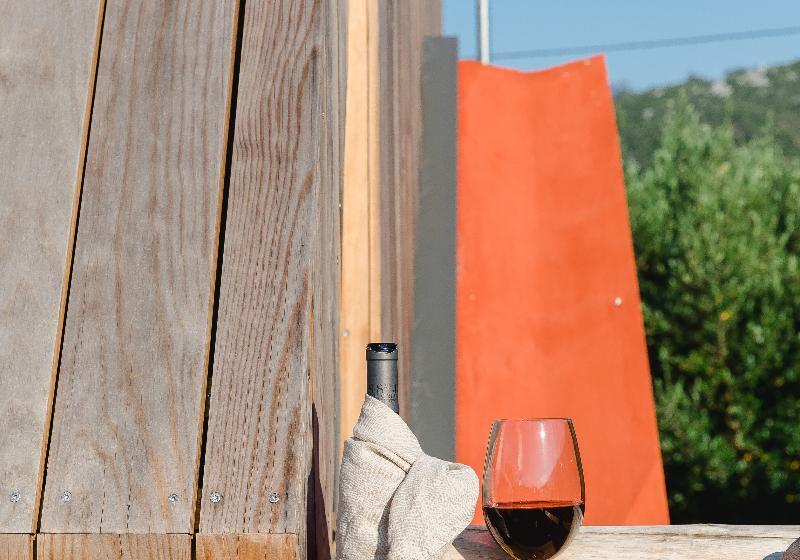 호텔 The Nest By Cooking And Nature