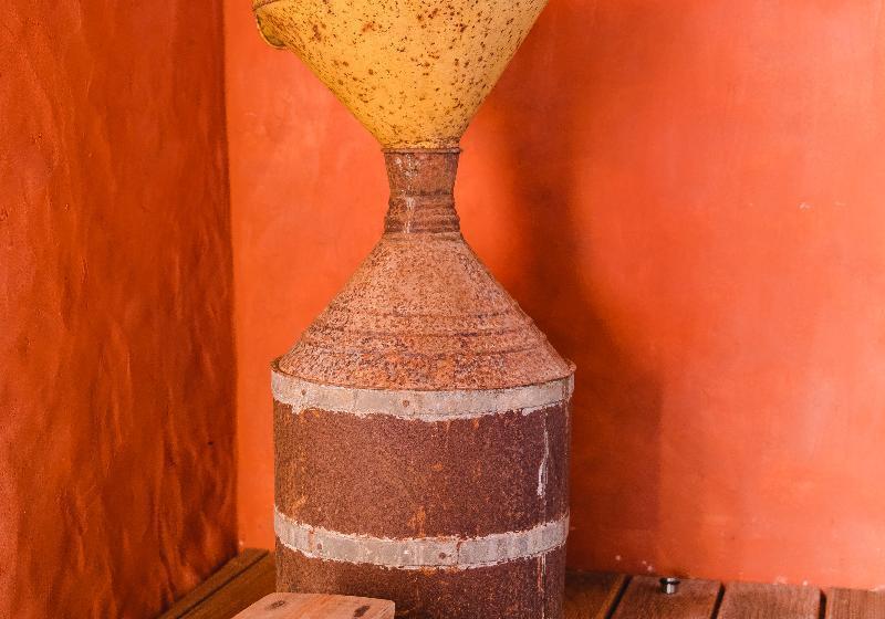 호텔 The Nest By Cooking And Nature