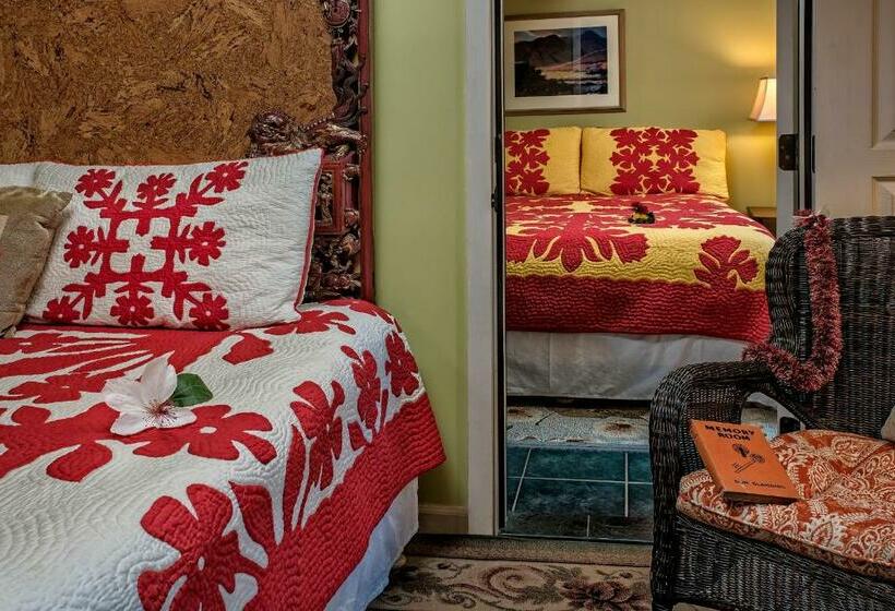 فندق The Old Wailuku Inn At Ulupono