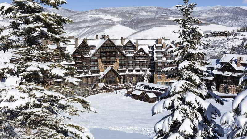 호텔 The Ritzcarlton, Bachelor Gulch