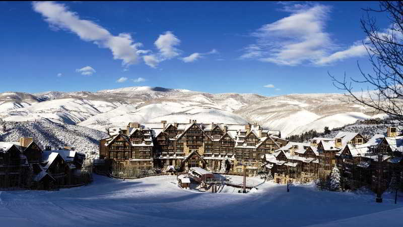 호텔 The Ritzcarlton, Bachelor Gulch