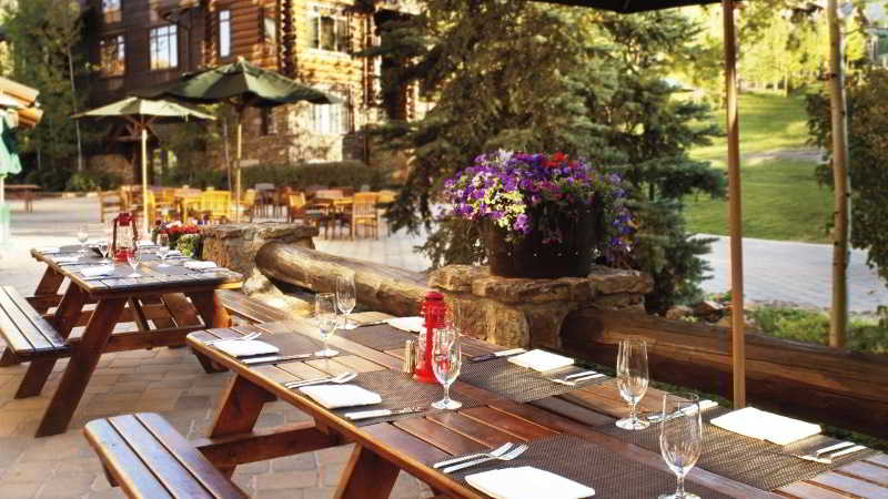 Отель The Ritzcarlton, Bachelor Gulch