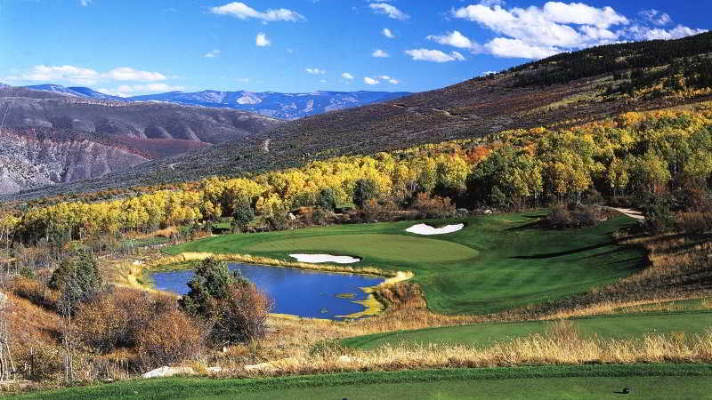 호텔 The Ritzcarlton, Bachelor Gulch