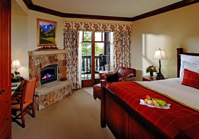 호텔 The Ritzcarlton, Bachelor Gulch