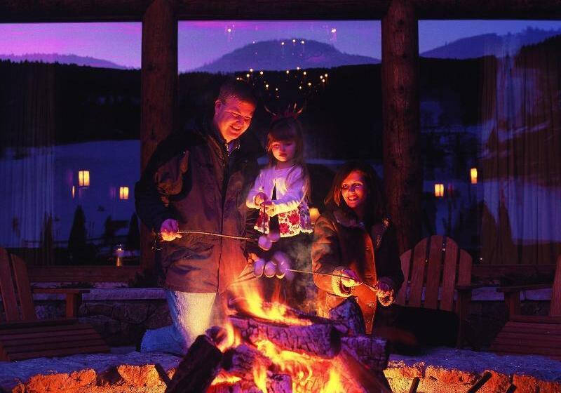 호텔 The Ritzcarlton, Bachelor Gulch