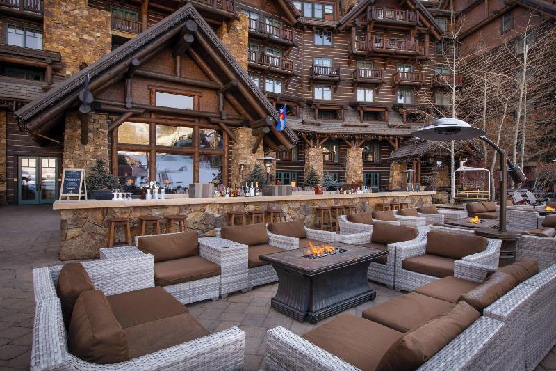 Отель The Ritzcarlton, Bachelor Gulch