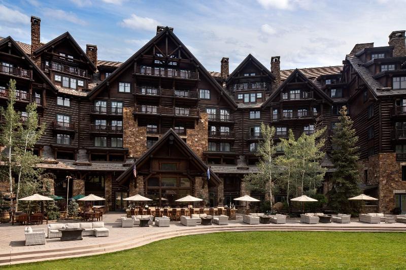 호텔 The Ritzcarlton, Bachelor Gulch